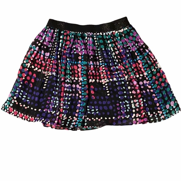 Kate Spade Dotted Skirt Girls Sz 14 or Womens Small - Picture 1 of 7